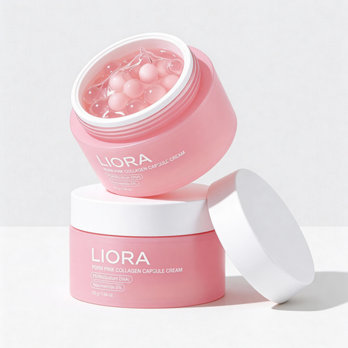 LIORA™ PDRN Collagen Capsule Cream
