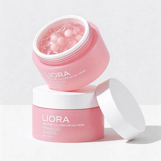 LIORA™ PDRN Collagen Capsule Cream