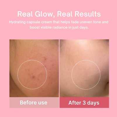 LIORA™ PDRN Collagen Capsule Cream