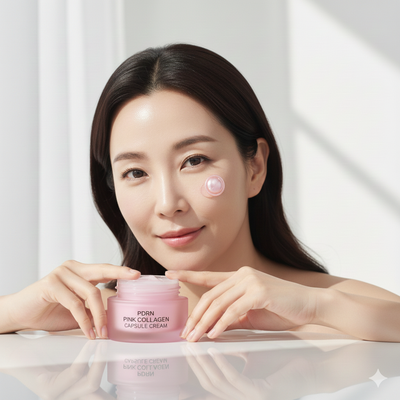 LIORA™ PDRN Collagen Capsule Cream