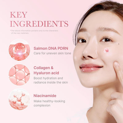 LIORA™ PDRN Collagen Capsule Cream